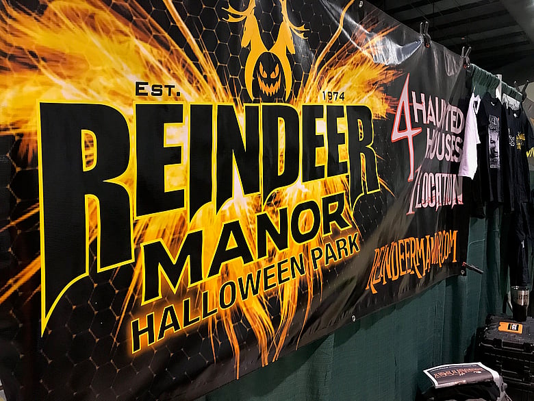Reindeer Manor