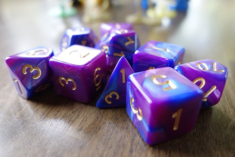 Magic Dice
