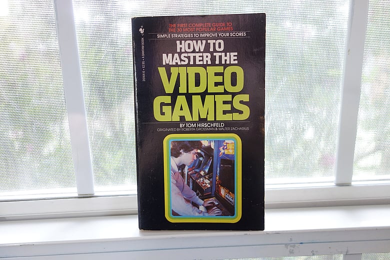 Master the Video Games