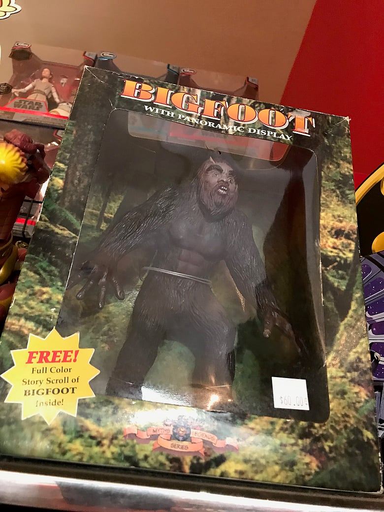 Bigfoot