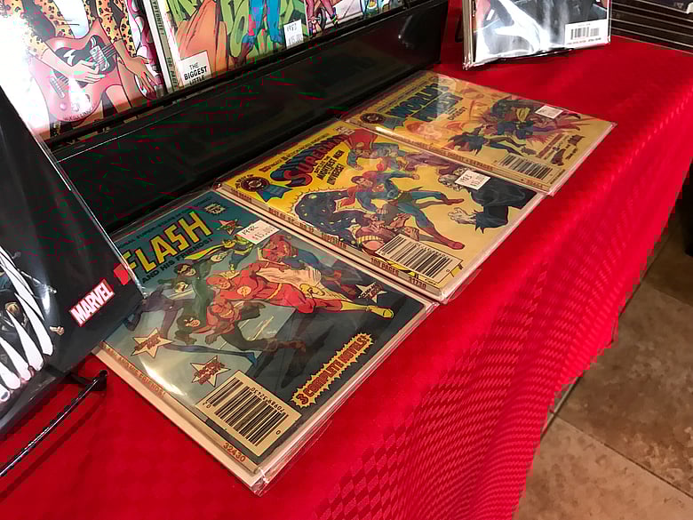 Old Comics
