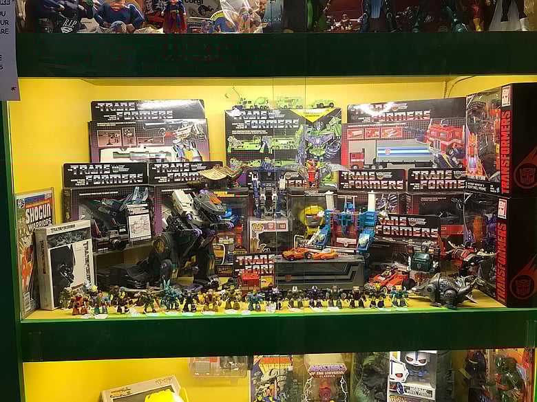 Transformers Case