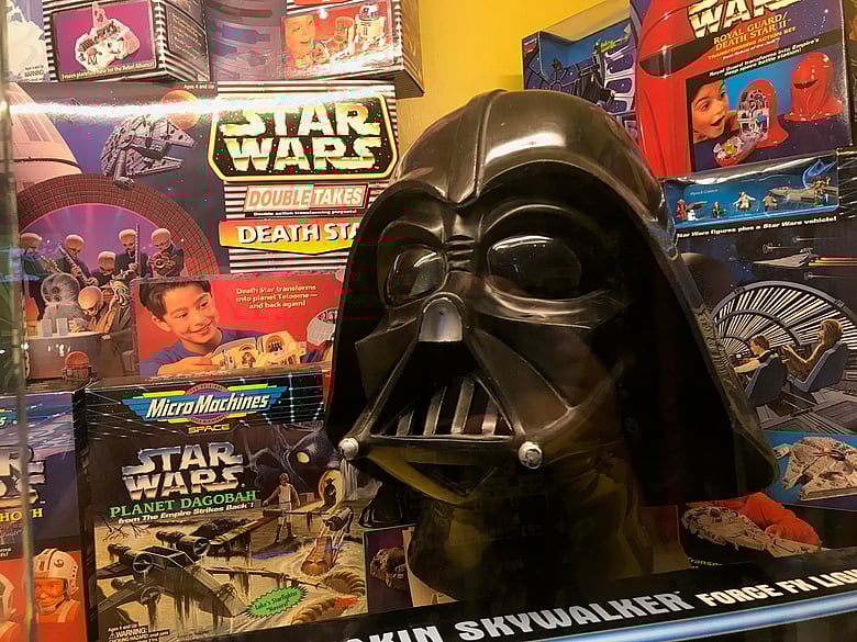 Darth Vader Helmet