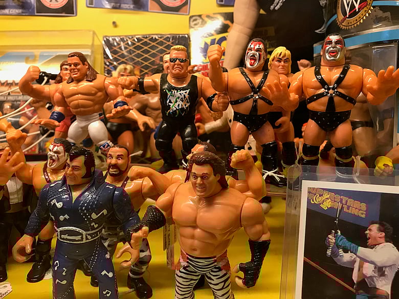 Wrasslers 01