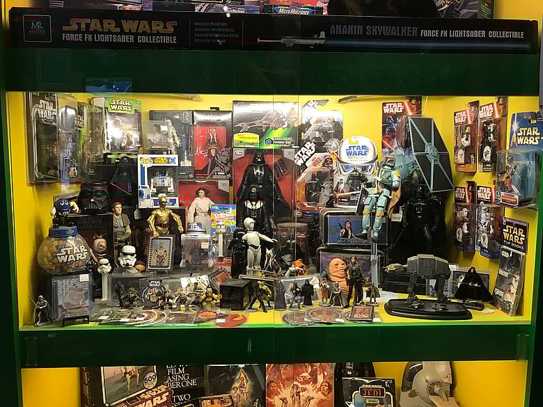 Star Wars case