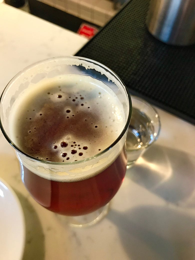 Glass of Beer