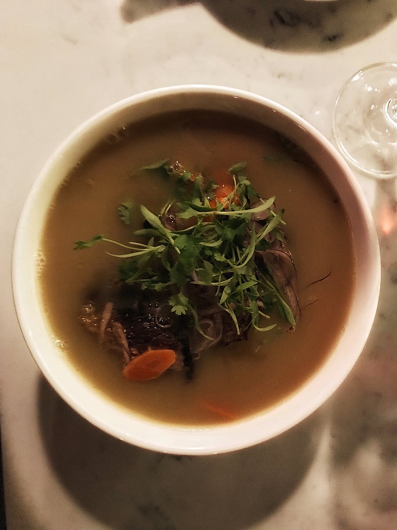 Fatty Brisket Ramen