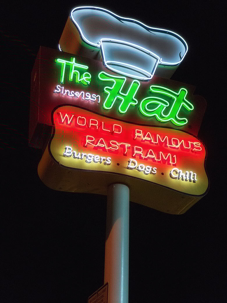 The Hat