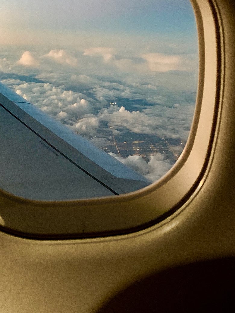 Headed Home