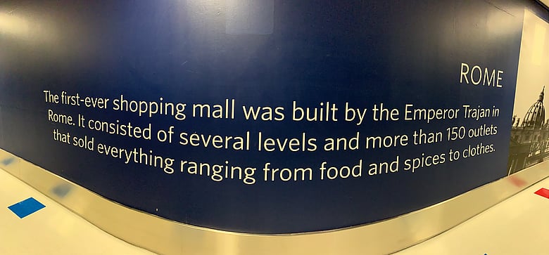 First Mall