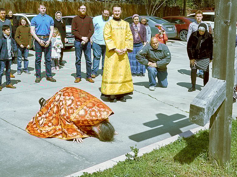 Veneration of the Cross 19