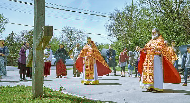 Veneration of the Cross 12