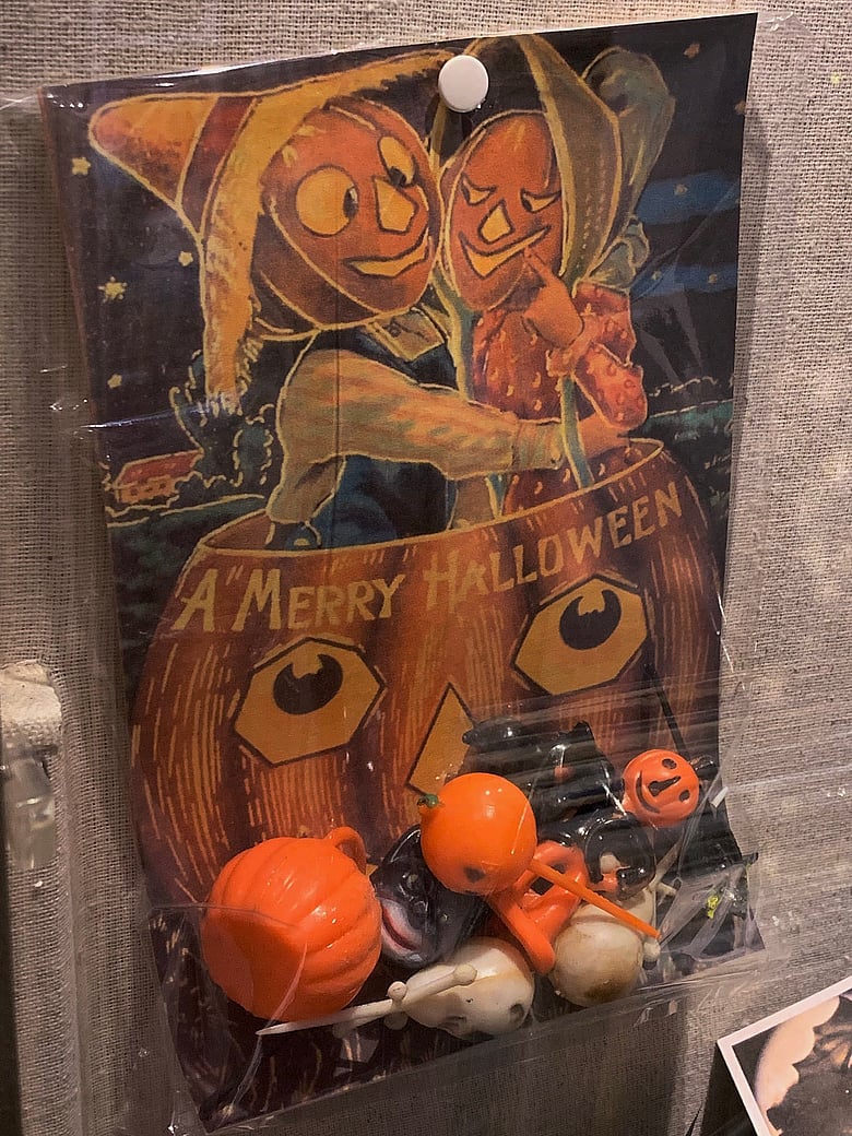 Halloween Googahs