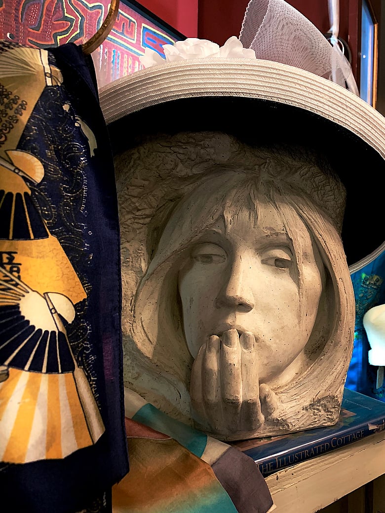 A Striking Bust 02