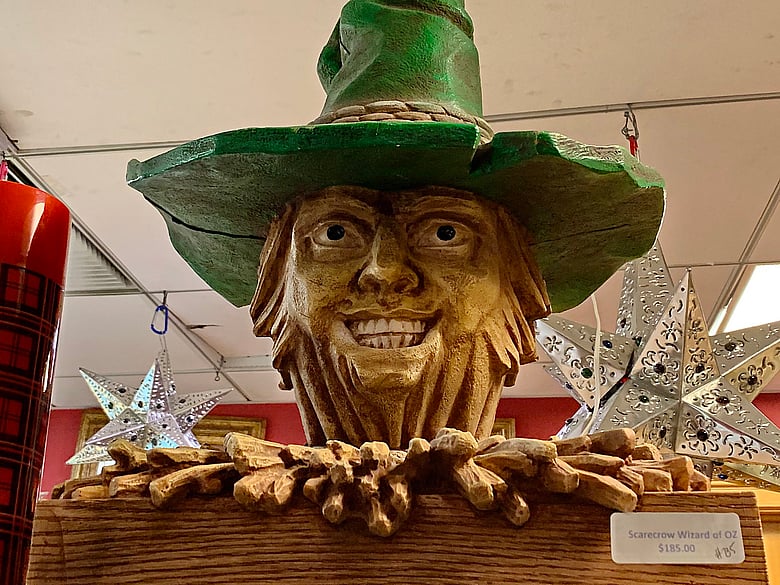 The Scarecrow