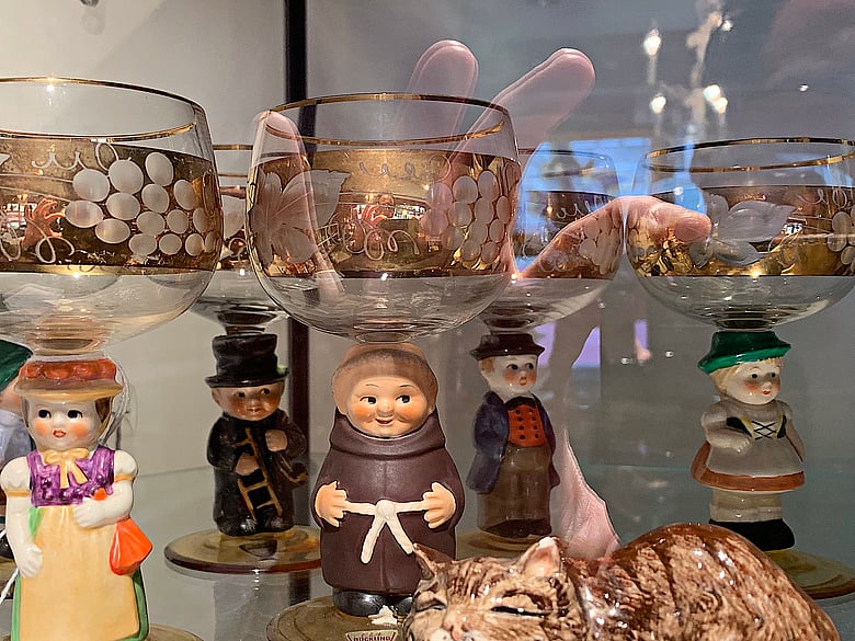 Monk Glass
