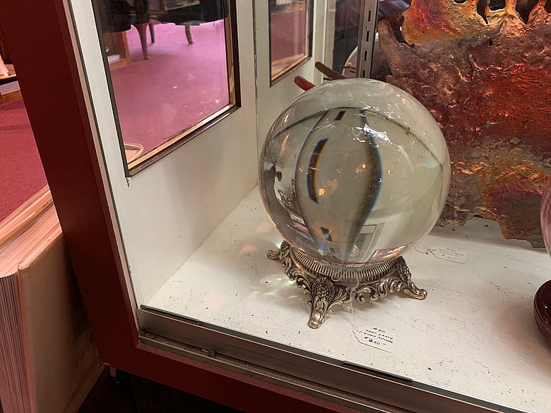 Crystal Ball 01