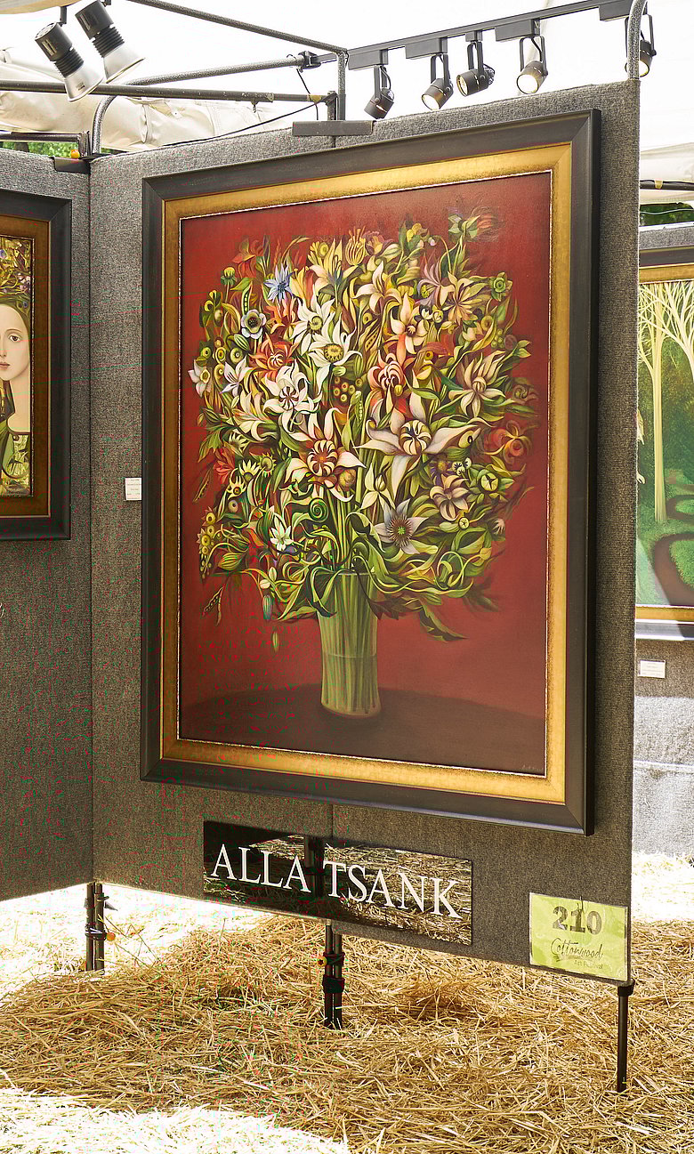 Flower Vase