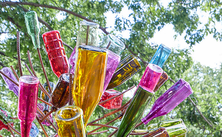 The Bottle Tree
