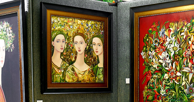 Three Women