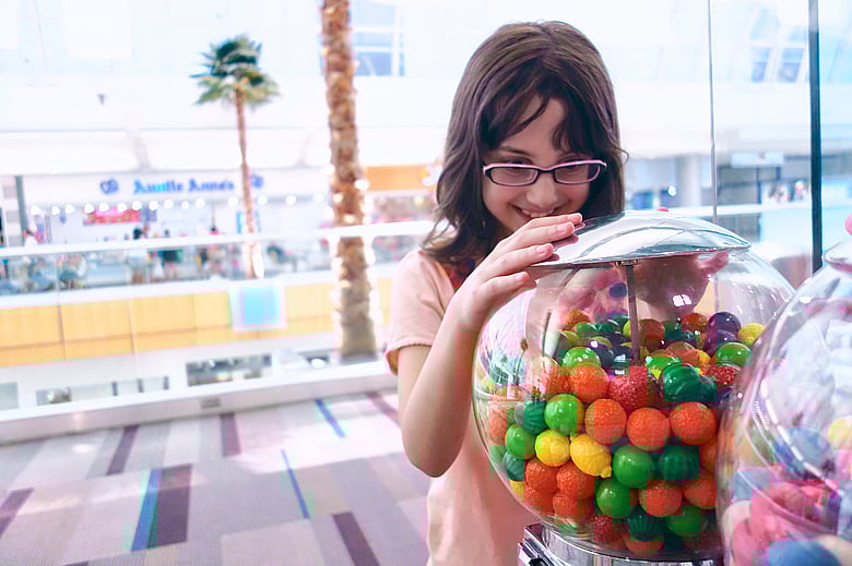Gumballs!