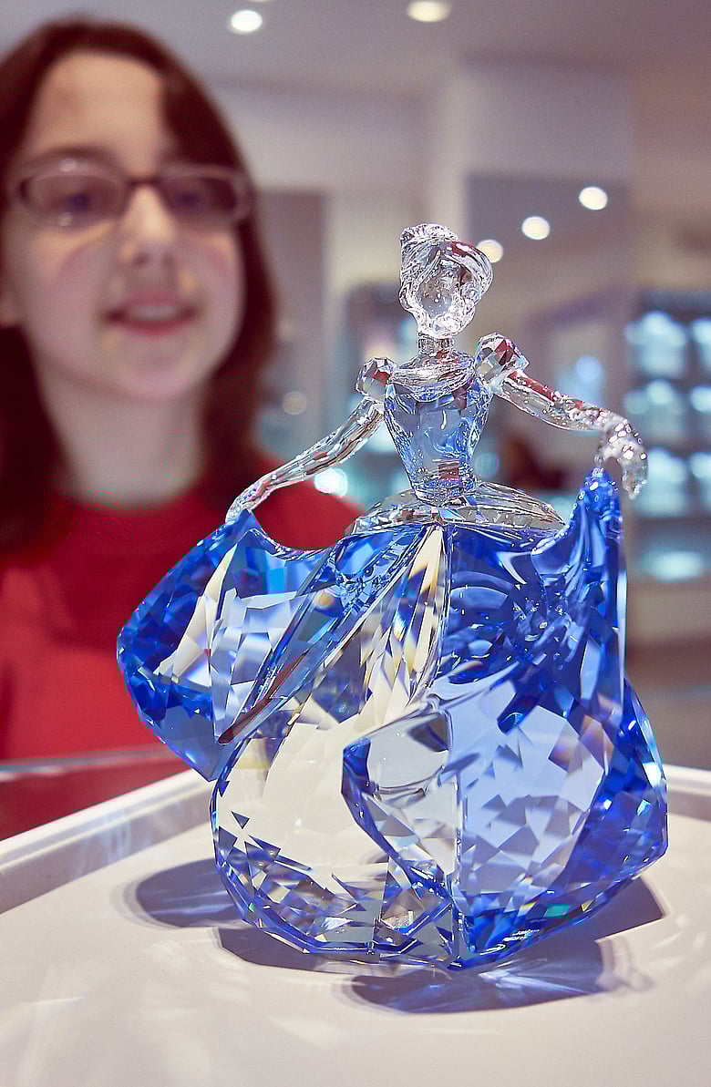 Swarovski Cinderella