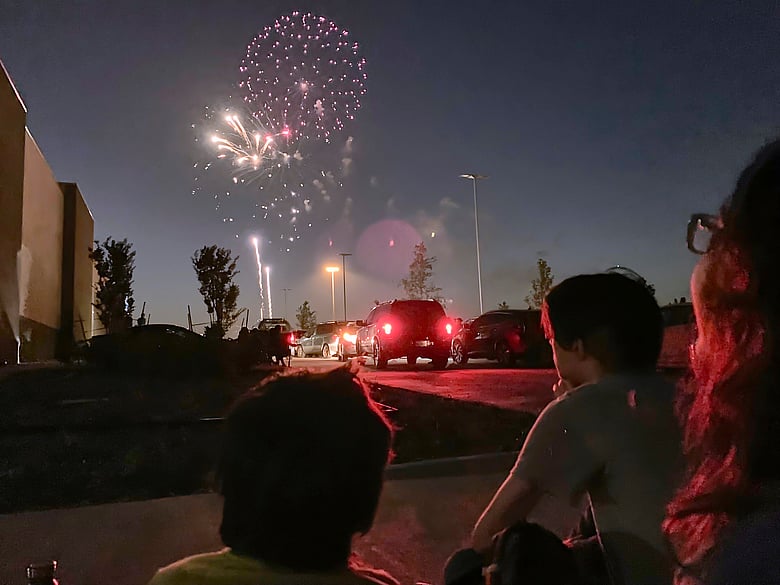 Fireworks 01