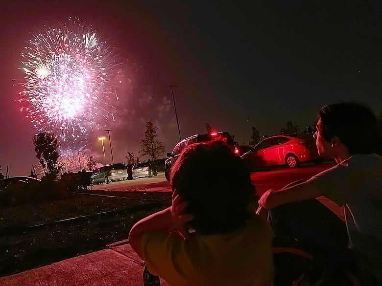 Fireworks 02