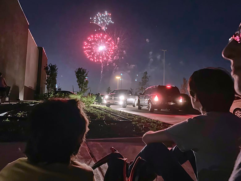 Fireworks 05