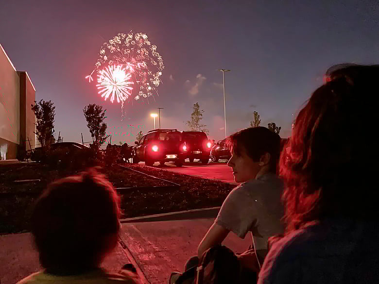 Fireworks 07