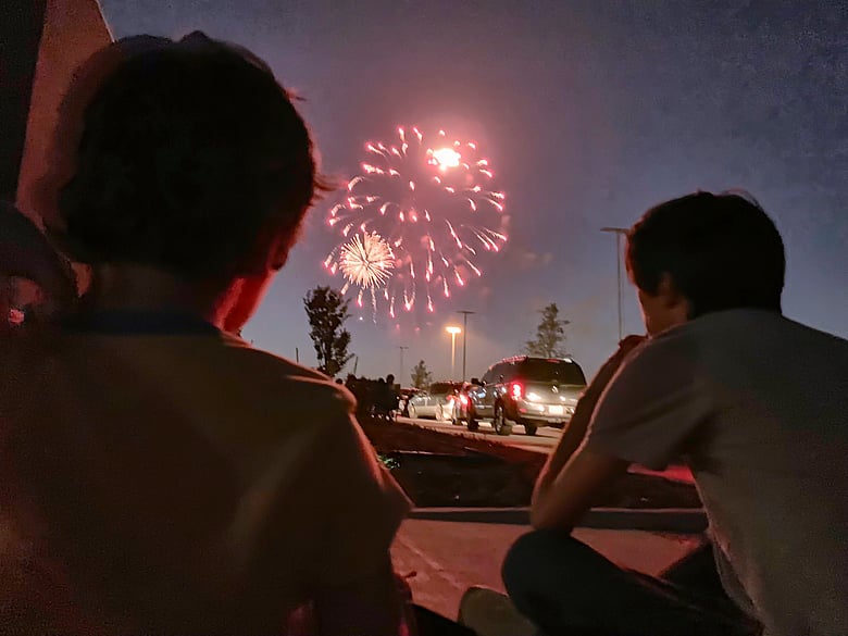 Fireworks 08