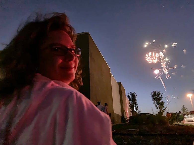 Fireworks 09