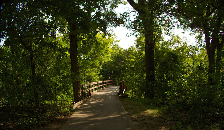 Atmospheric Bridge