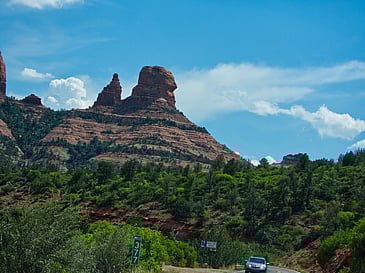 Big Rocks on the Approach
