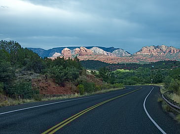 Another View of the Park From the Road