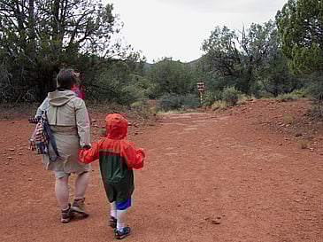 Making Our Way Back