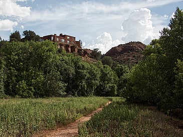 Side Trail