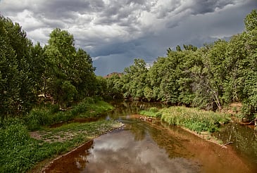 A Vortex Location, Supposedly