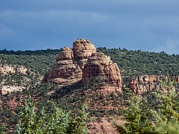 Triple Rock Formation