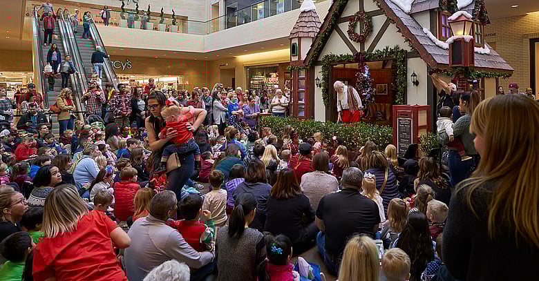 Story Time with Santa