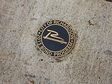 Richardson Stamp
