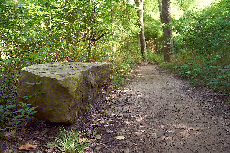 Stone Bench