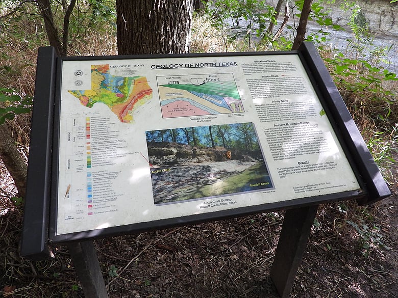 North Texas Geology