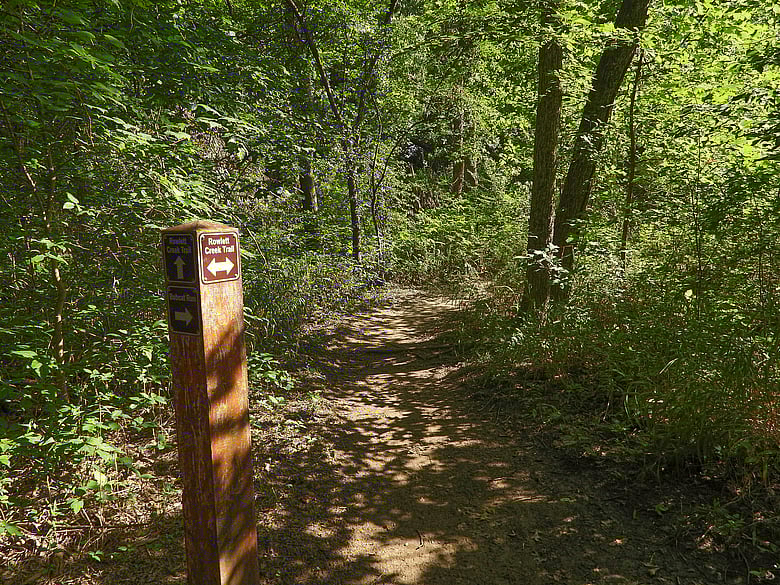 Rowlett Creek Trail