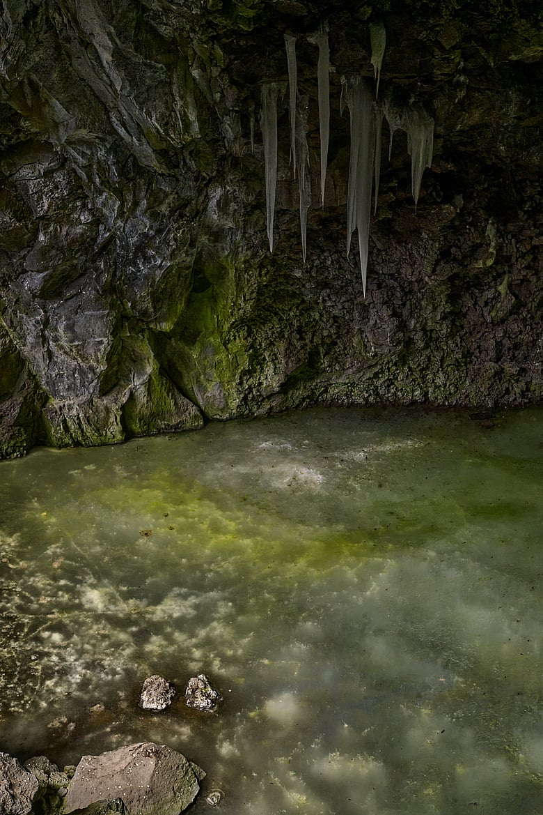 A Frozen Lake