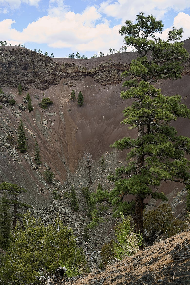 Bandera Volcano