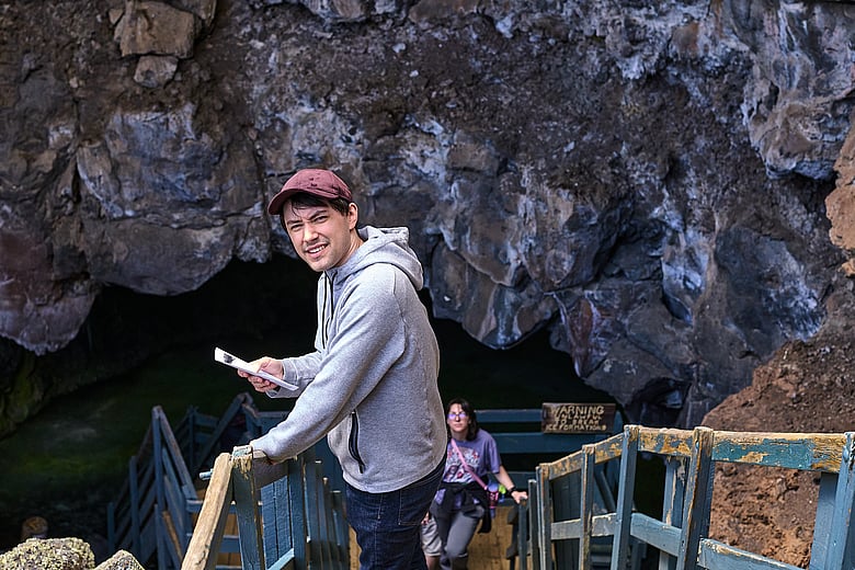 A Cool Wind From the Cave