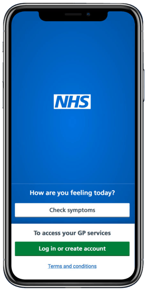 NHS App