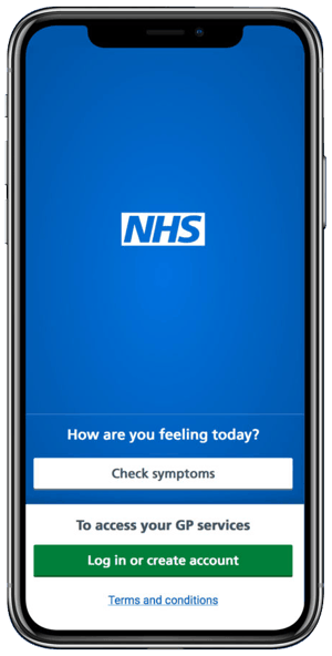 Blood Results On NHS App Stanmore Medical Group