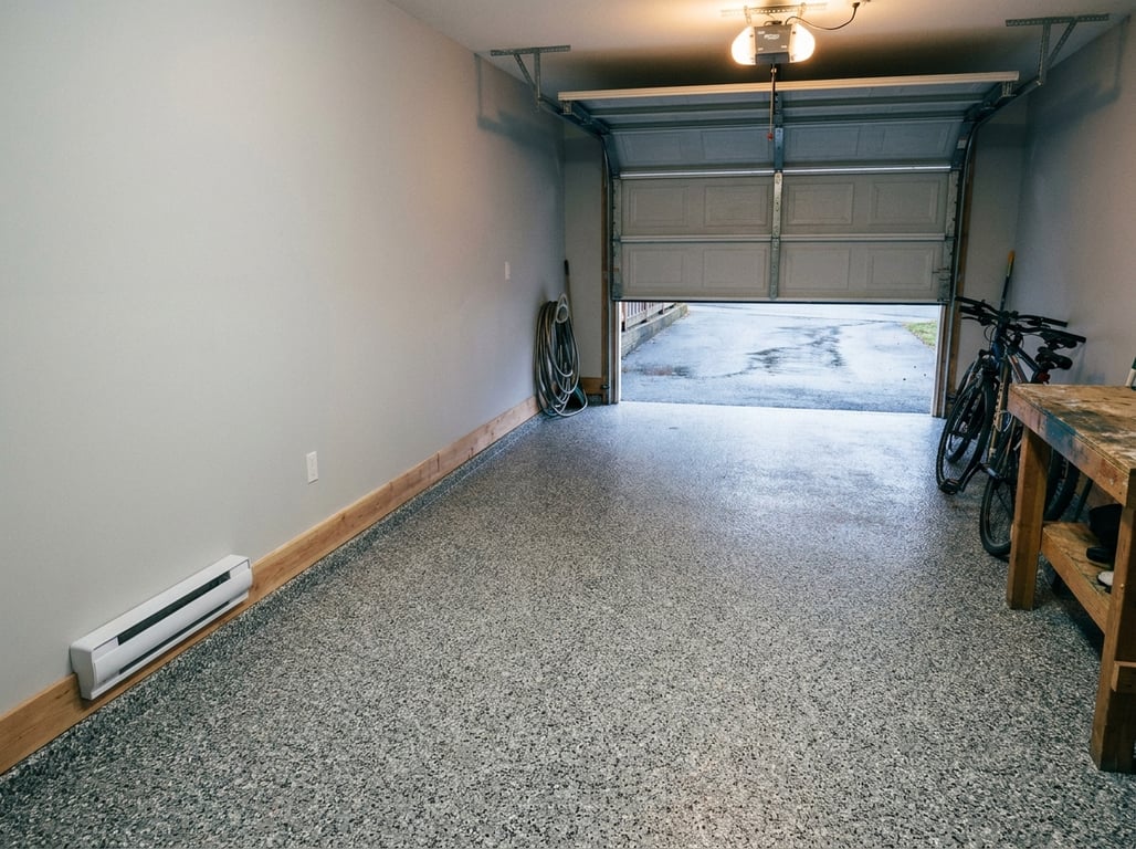 Epoxy New Westminster Floorex Inc. — photo from the business website